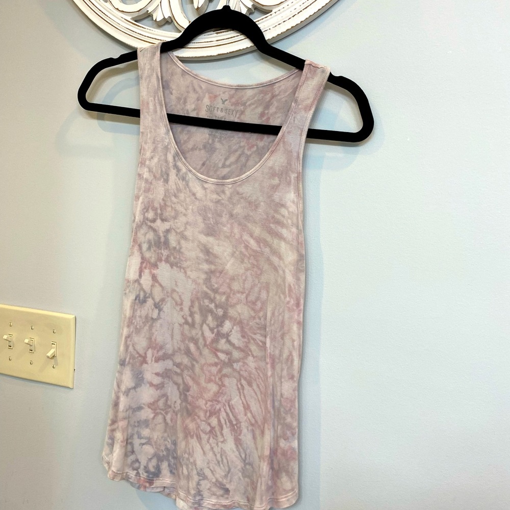 Soft & sexy tank